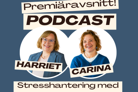 Harriet&Carina - Podcast joka sisältää sen mitä olemme kaivanneet.