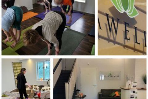 Vuokraa tilat kokouksiin ja kursseihin Wasa Wellnessiltä
